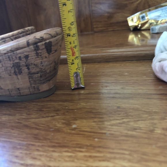 GEORGE | Free w/purchase | Sandals Platform | 5 - Picture 5 of 5